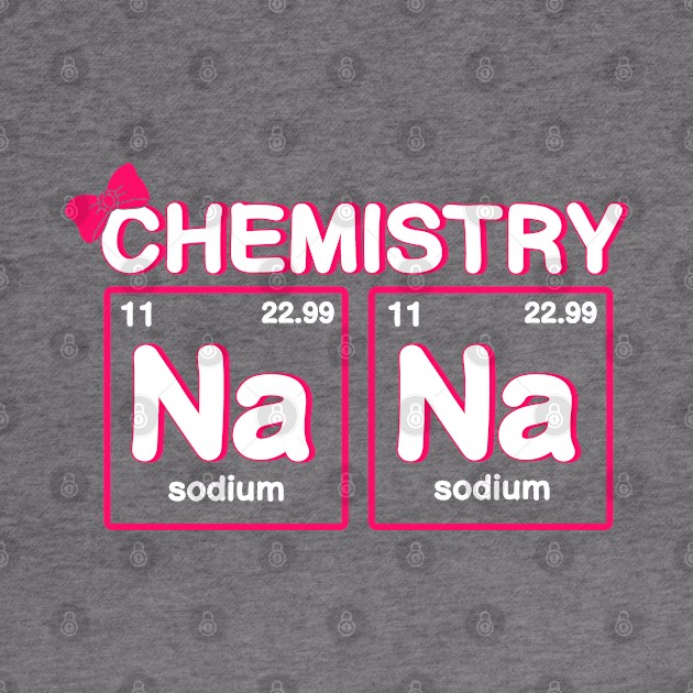 Chemistry Scientist Chemist by Toeffishirts